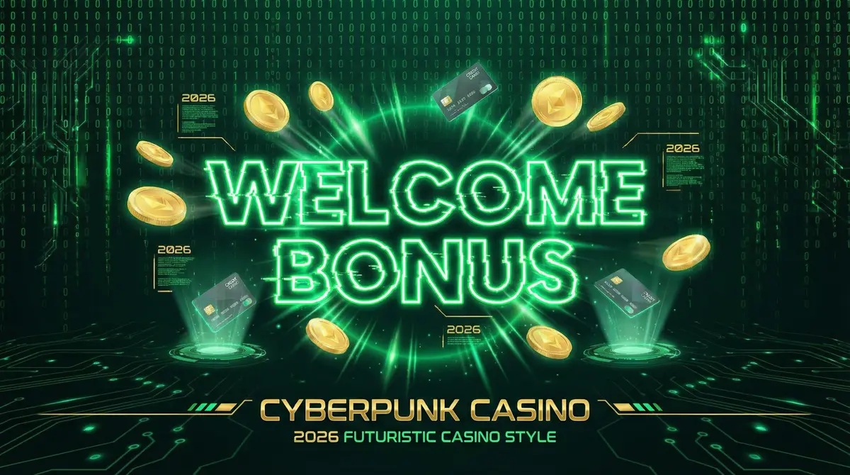 Bônus de boas-vindas mgmbet casino