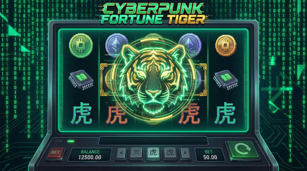 Fortune Tiger caça-níquel mgmbet casino